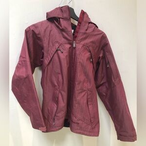 Patagonia soft shell jacket